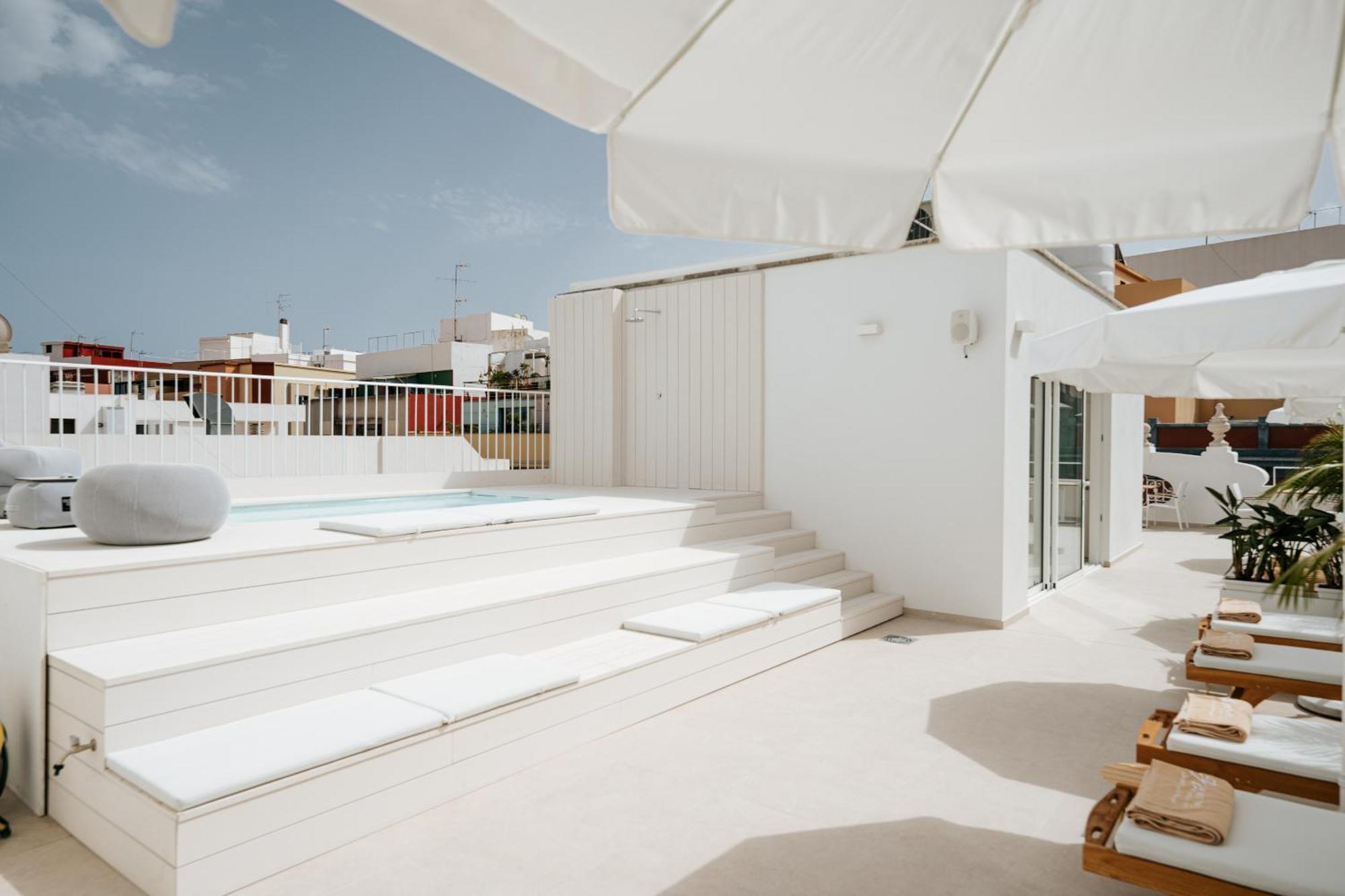 Emblematico F24-Only Adults B&B Santa Cruz de Tenerife Zewnętrze zdjęcie